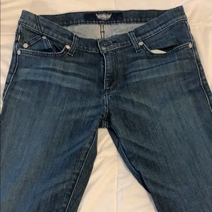 Rock & Republic straight leg jeans